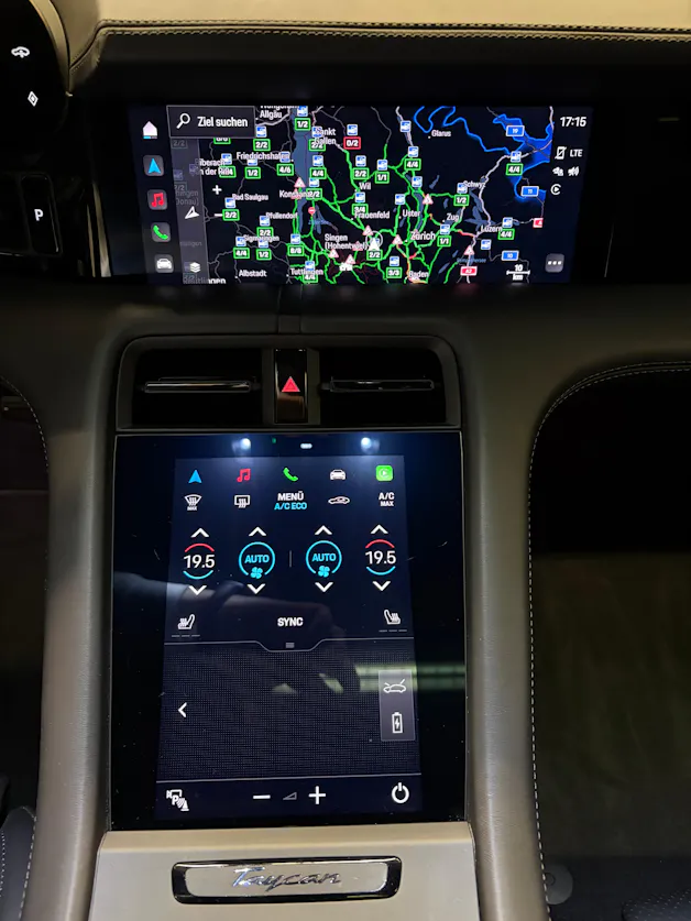 Porsche Taycan 4S Sport Turismo | Performance Plus 93.4 kWh | Panorama | Sport-Chrono | Memory |