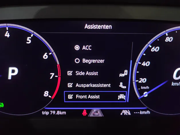 VW Tiguan 2.0 TSI R DSG Black-Style