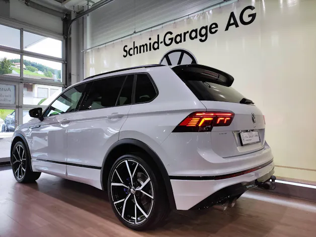 VW Tiguan 2.0 TSI R DSG Black-Style