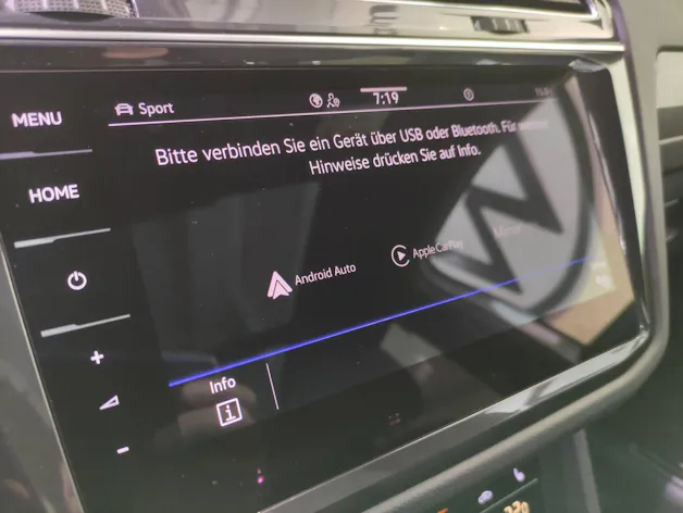 VW Tiguan 2.0 TSI R DSG Black-Style