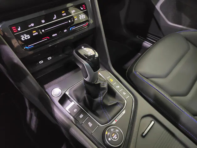 VW Tiguan 2.0 TSI R DSG Black-Style