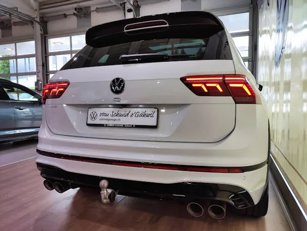 VW Tiguan 2.0 TSI R DSG Black-Style