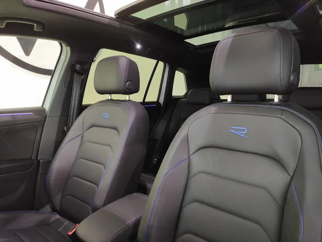 VW Tiguan 2.0 TSI R DSG Black-Style