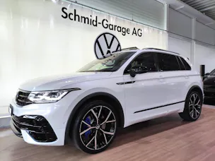 VW Tiguan 2.0 TSI R DSG Black-Style