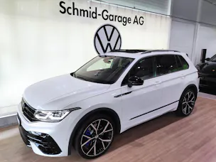 VW Tiguan 2.0 TSI R DSG Black-Style