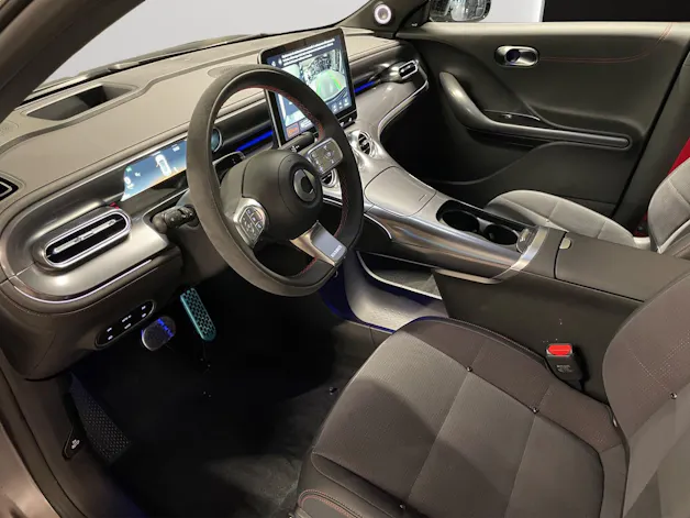 Smart #3 66kWh BRABUS