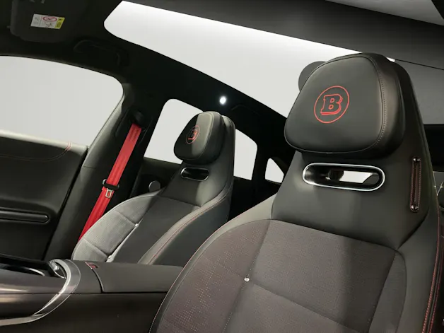 Smart #3 66kWh BRABUS