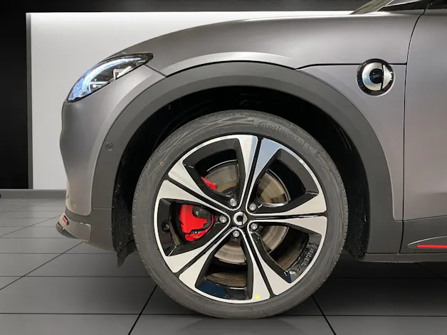 Smart #3 66kWh BRABUS