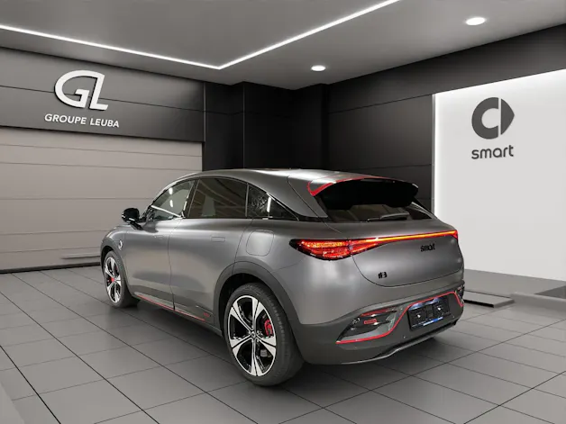 Smart #3 66kWh BRABUS