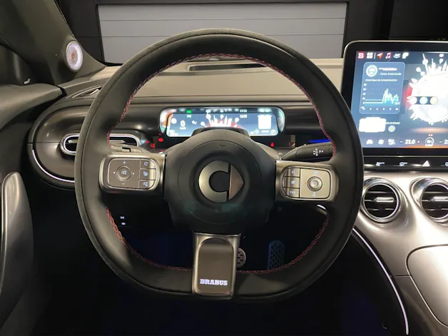 Smart #3 66kWh BRABUS