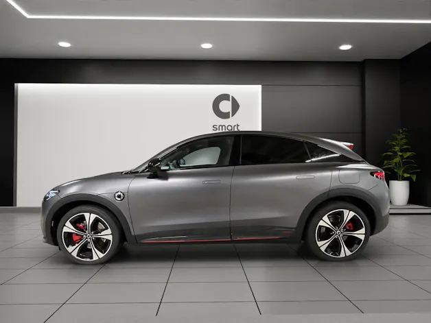Smart #3 66kWh BRABUS