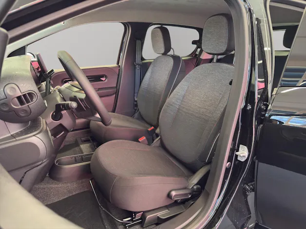 Renault Twingo E-Tech Urban Range Techno