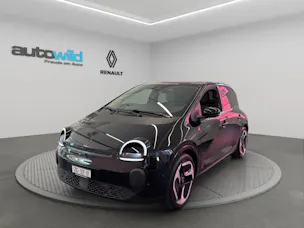 Renault Twingo E-Tech Urban Range Techno