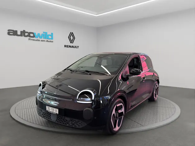 Renault Twingo E-Tech Urban Range Techno