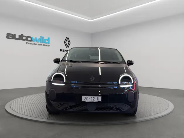 Renault Twingo E-Tech Urban Range Techno