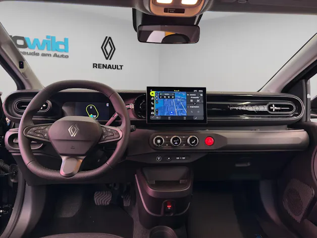 Renault Twingo E-Tech Urban Range Techno