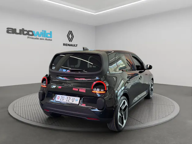 Renault Twingo E-Tech Urban Range Techno