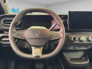 Renault Twingo E-Tech Urban Range Techno