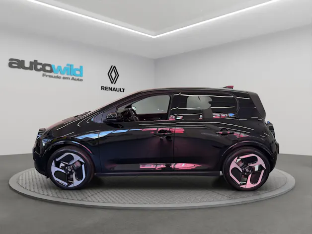 Renault Twingo E-Tech Urban Range Techno