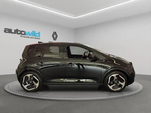 Renault Twingo E-Tech Urban Range Techno
