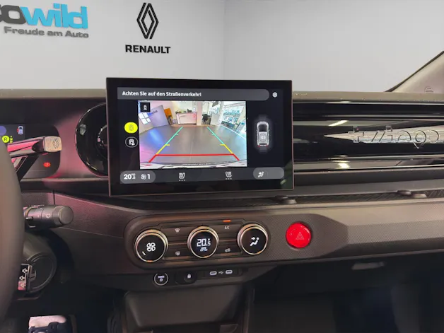 Renault Twingo E-Tech Urban Range Techno