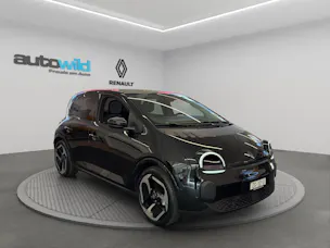 Renault Twingo E-Tech Urban Range Techno
