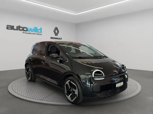 Renault Twingo E-Tech Urban Range Techno