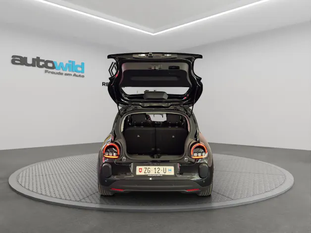 Renault Twingo E-Tech Urban Range Techno