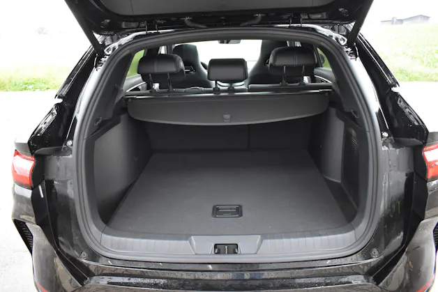 BYD Seal U DM-i Boost
