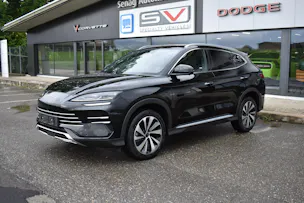 BYD Seal U DM-i Boost