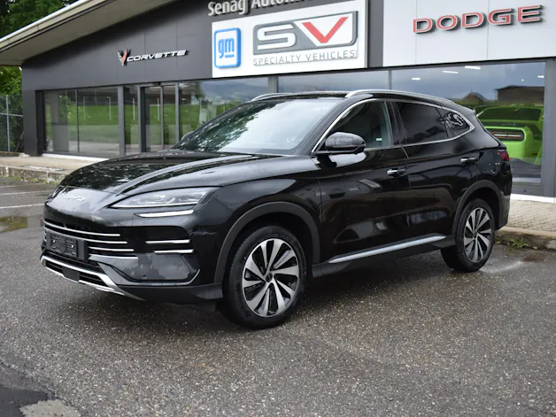 BYD Seal U DM-i Boost