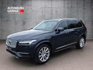 Volvo XC90 2.0 T8 TE Inscription 7P.