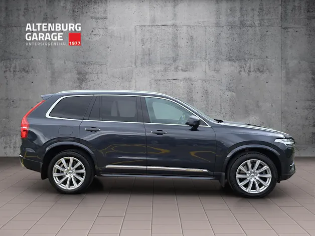 Volvo XC90 2.0 T8 TE Inscription 7P.