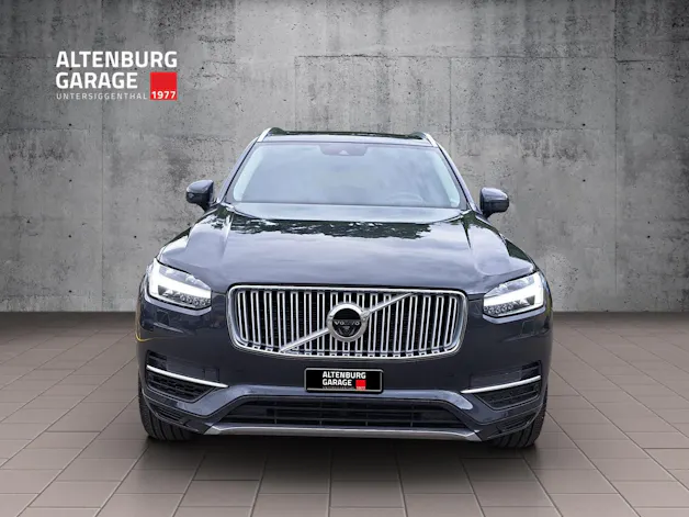 Volvo XC90 2.0 T8 TE Inscription 7P.