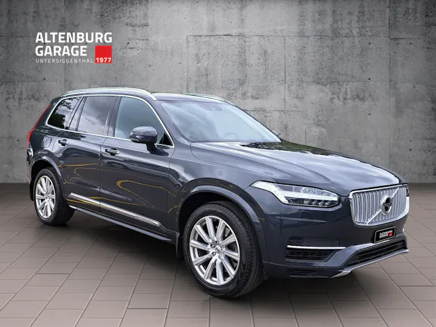 Volvo XC90 2.0 T8 TE Inscription 7P.