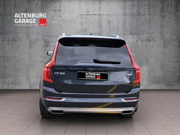Volvo XC90 2.0 T8 TE Inscription 7P.