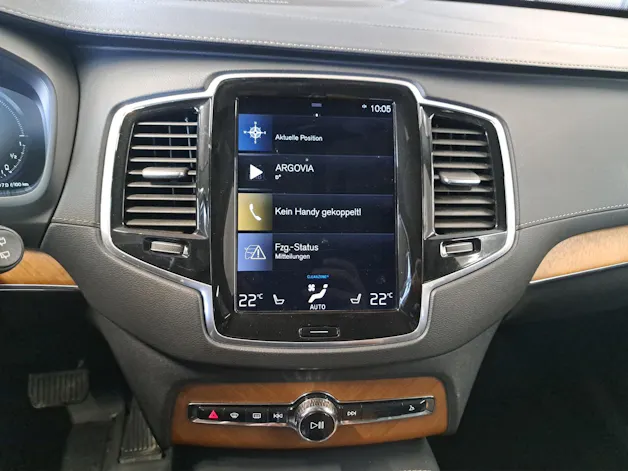 Volvo XC90 2.0 T8 TE Inscription 7P.