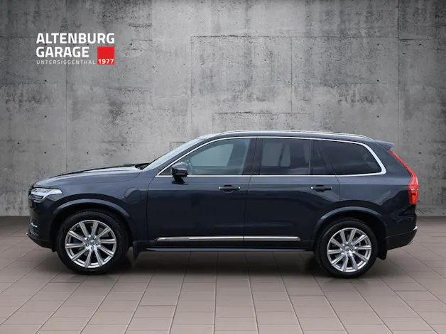 Volvo XC90 2.0 T8 TE Inscription 7P.