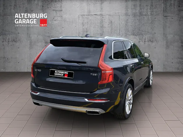 Volvo XC90 2.0 T8 TE Inscription 7P.