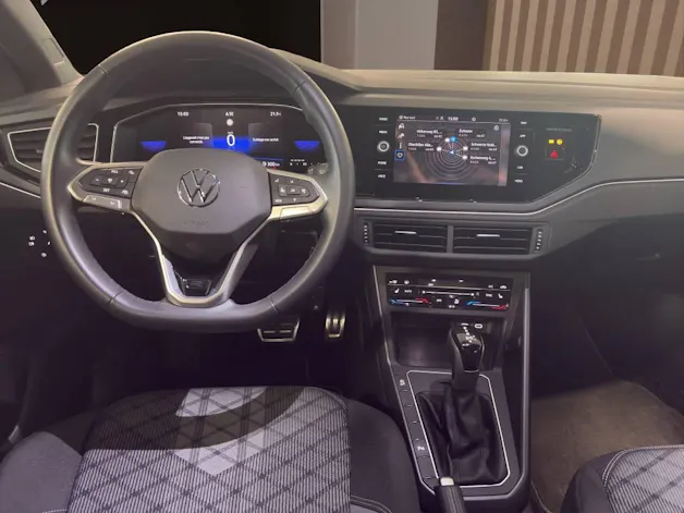 VW Taigo 1.0 TSI R-Line DSG