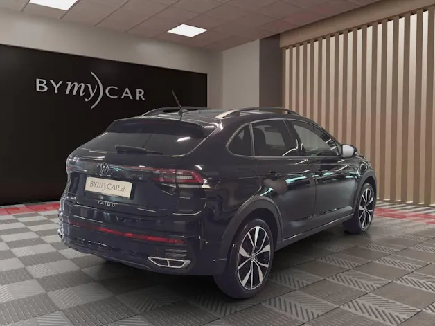 VW Taigo 1.0 TSI R-Line DSG