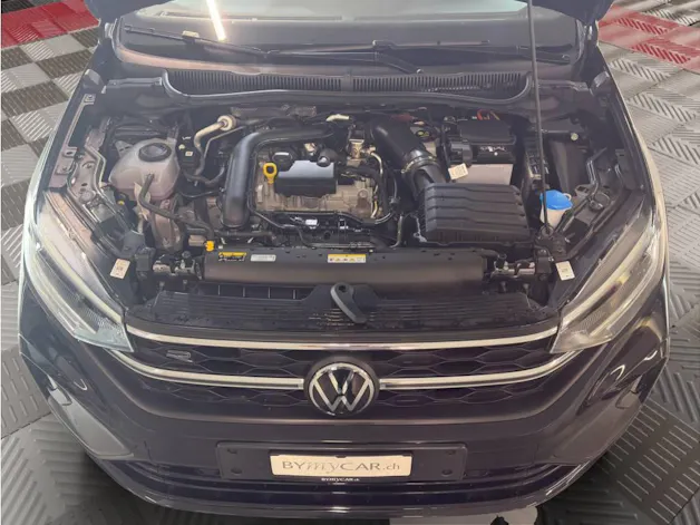 VW Taigo 1.0 TSI R-Line DSG