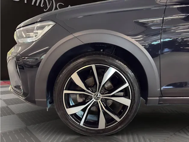 VW Taigo 1.0 TSI R-Line DSG