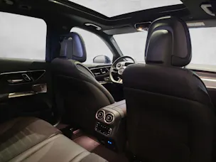 Mercedes-Benz GLC 200 4Matic 9G-Tronic