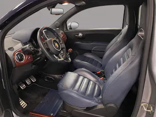 Fiat 695 Abarth 1.4 T-Jet 180 Rival