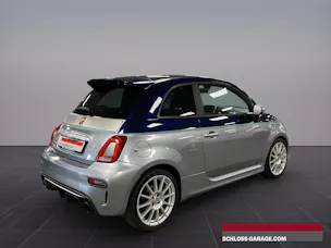Fiat 695 Abarth 1.4 T-Jet 180 Rival