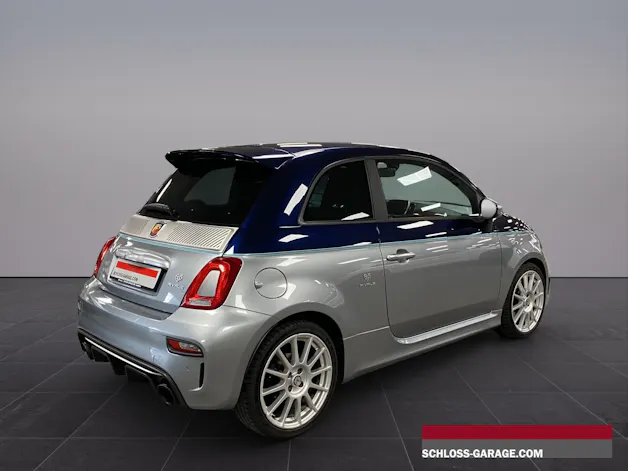 Fiat 695 Abarth 1.4 T-Jet 180 Rival