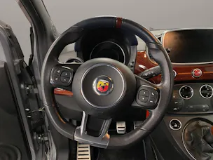 Fiat 695 Abarth 1.4 T-Jet 180 Rival