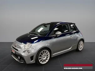 Fiat 695 Abarth 1.4 T-Jet 180 Rival