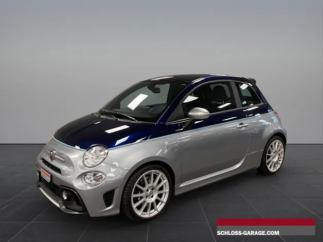 Fiat 695 Abarth 1.4 T-Jet 180 Rival